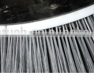 Tractor Mounted Road Sweeper Broom Brush thumbnail-2