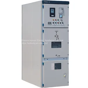 KYN28-12 High/Medium Hv Mv Voltage AC Metal Clad Electrical Switchgear thumbnail-2