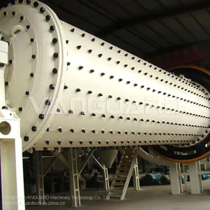 Fine Powder Grinding Equipment Gypsum Dolomite Talc Limestone Ball Mill Crusher Price thumbnail-5