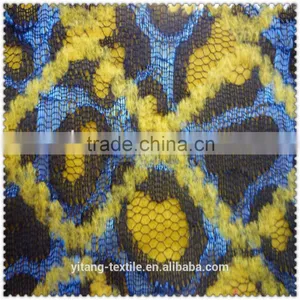 Jacquard Winter Clothes Fabric thumbnail-5