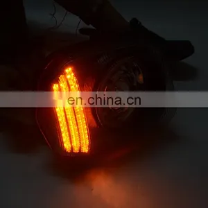 Japanese Car LED Angel Eye Headlamp Car Headlight for Suzuki Jimny Accessories thumbnail-5