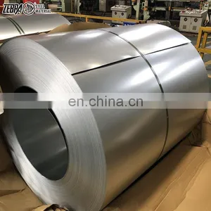 Full Hard Anti Finger Hot Dip Alu-Zinc 0.43*1000MM Galvalume Steel Coils thumbnail-2