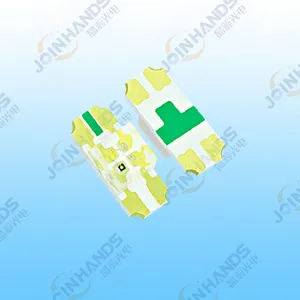 JOMHYM RoHS Approval Hot Sales Wholesale Tricolor 3212 SMD LED With Low Light Attenuation thumbnail-1