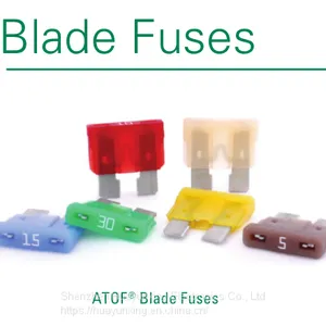 0997004.WXN Littelfuse MINI® Blade Fuses thumbnail-1