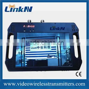 COFDM HD HDMI Portable Audio Video Wireless Receiver LinkAV-C1000 thumbnail-5