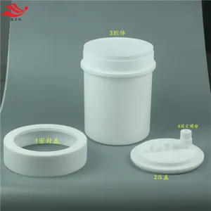 PTFE Tank for Cleaning Vials 4500ml Cleaning System Suitable for Various Lab Utensils thumbnail-3