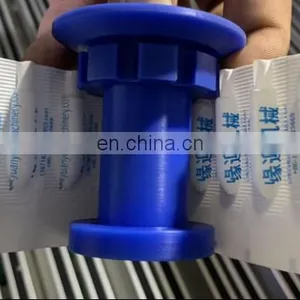100% Quality Guarantee HY-U Automatic Suppository Production Line Filler Machine thumbnail-4