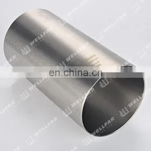 6BT Cylinder Liner 102mm 3904166/3900396/286WV02/61090215/UC4598/C21100 for Machine Engine thumbnail-2