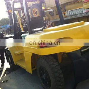 Komatsu Japan FD70 Forklift,7 Ton Torklift for Sale thumbnail-1