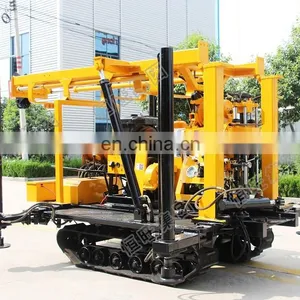 600mm Portable Water Well Drilling Rig Rock Bore Drilling Machine thumbnail-5