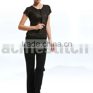 New! Summer Yoga Wear Design ---22327A thumbnail-1