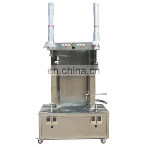 Pineapple Papaya Peeling Machine Jackfruit Grape Fruit Skin Removing Machines thumbnail-4