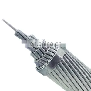 Bs 215 Wolf Acsr Stranded Hda Types Of Acsr Conductor Prices Aluminum Conductor Overhead Medium Voltage Power Cable thumbnail-5