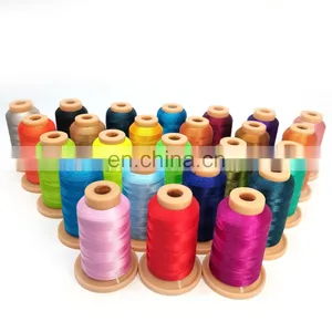 1000METERS 40WT 50PCS SIMTHREAD ZIRI MACHINE EMBROIDERY THREAD thumbnail-4