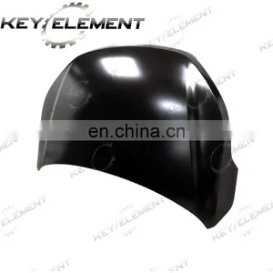 KEY ELEMENT HIGH QUALITY Front Hood Engine Hood 66400-M0001 for Hyundai CRETA 2016-2021 66400M0001 thumbnail-1