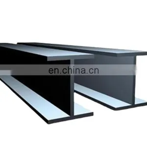H Beam High Quality Mild Steel Q235b Q345b H-type Q345B Steel H-beams Price thumbnail-1