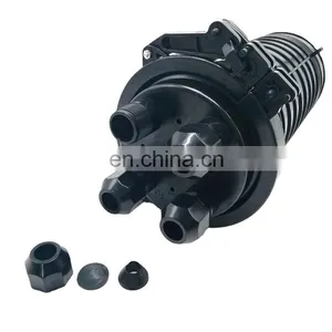 12 24 48 96 Cores Dome Type Customizable Fiber Optic Splice Closure thumbnail-2