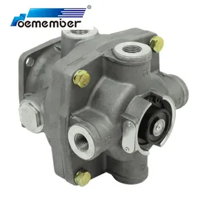 OE Member Professional Supplier Truck Air Foot Brake Valves 4613074390 For Mercedes thumbnail-3