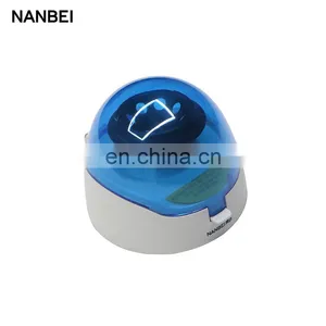 Laboratory Portable Low Speed 6000rpm Mini Centrifuge thumbnail-1