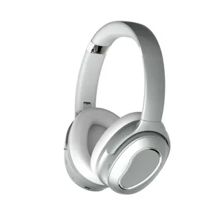 Custom Wireless Headphones Support Noise Cancelling Foldable Stereo Wireless PC Bt Gaming Headset With Microphone thumbnail-1