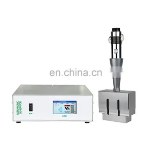LINGKE 15kHz 2600W Ultrasonic Generator System Ultrasonic Generator Ultrasonic Generator Kit Factory Price thumbnail-1