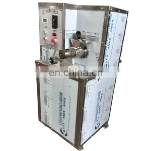 Automatic Puffed Corn Snacks Making Machine Ice Cream Corn Puffing Machine thumbnail-2