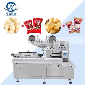 Dates Fully Automatic Machines for Packing Food And Products Auto Packaging Production Line Packing Machine thumbnail-1