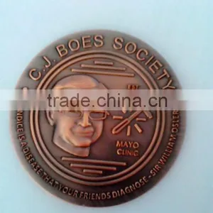 Metal Coin/society Coin thumbnail-1
