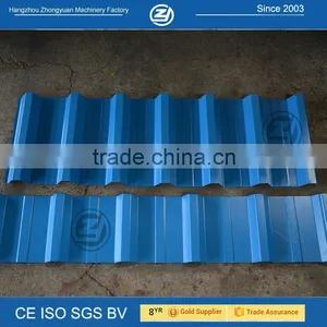 Double Layer Steel Forming Machine Hot Sale thumbnail-3
