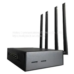 Wallys Industrial Indoor AP/DR-AP6018-A Quaclomm IPQ6018 OpenWrt 2.4/5G Dual Bands Wifi6 Router thumbnail-3