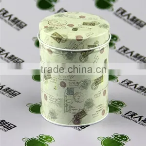 Candy Case Coffee Jar Money Can Tea Tin Box Dry Food Box thumbnail-6