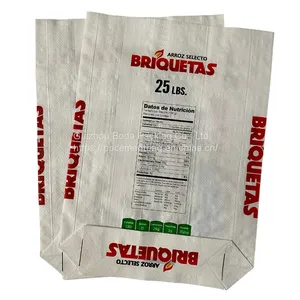 Eco-friendly Huge Paper Leaf Bag, Trash Paper Bags Paper Yard Waste Bags thumbnail-2