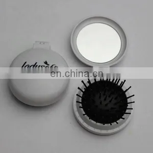 Custom Ball Loop Hair Brush thumbnail-4