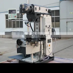 XL6436CL China Knee Type Manual Universal Milling Machine for Metal Work thumbnail-3