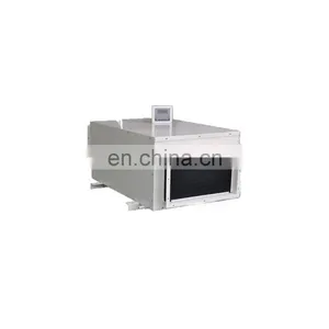 With Automatic Defrost HIROSS HRDD-58 Duct Type Mounted Dehumidifier thumbnail-1