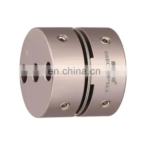 DSEJ Series Shaft Coupling Flexible Alignment Coupling Aluminum Alloy High Rigidity Single Disc Coupling thumbnail-5