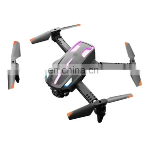 K108 Mini Drone With 4K HD Camera Wifi Three-way Infrared Obstacle Avoidance Altitude Hold Mode Foldable RC Quadcopter Boy Gift thumbnail-3