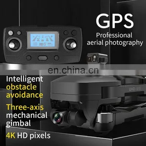 SG906 MAX1 Beast 3+ 3KM GPS Drone 4K Professional HD Camera 3 Axis Gimbal Automatic Obstacle Avoidance 5G WIFI FPV Dron thumbnail-2