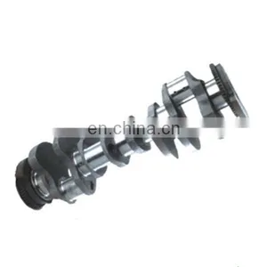 Original HINO Crankshaft for EF750 Engine thumbnail-3