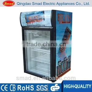 Window Display Refrigerator/glass Door Cooler America thumbnail-3