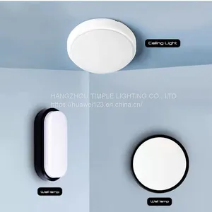 A Wall Lamp Outdoor Waterproof Ip65 Corridor Light thumbnail-3