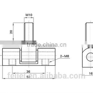 Superior Quality Electric Cabinet Hinge With Zinc Plated thumbnail-5