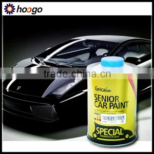 Geicai Extra Slow Drying Thinner for Car Paint thumbnail-1