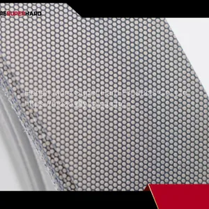 Diamond Abrasive Belt for Grinding Thermal Spray Industry 400# thumbnail-4