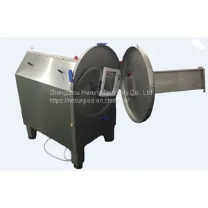 HX-17Automatic Chopping Slicer thumbnail-1