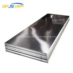 SUS304/SS316/310/S32950/631/724L/F321 Stainless Steel Sheet/Plate With ASTM/AISI/En Standard thumbnail-1
