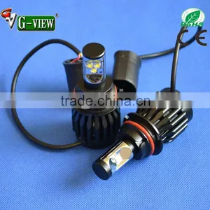 9007 HI LO Beam Auto Led Headlight Bulb 9007 Car Bulb thumbnail-2