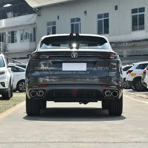 2022 Chang'an UNI-T Compact SUV1.5T 2.0T 7 Speed Dual Clutch Cheap Best-selling New Gasoline Car thumbnail-3