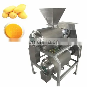 High Speed Tomato Pulping Machine thumbnail-1