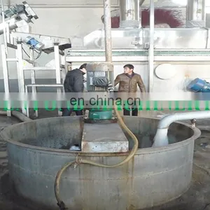 Small Commercial Table Salt Clean Processing Line thumbnail-5